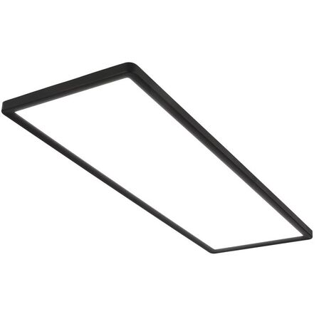 Briloner slim led loftlampe m. baggrundsbelysning 58 x 20 cm(ubrugt)