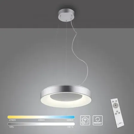 Paul neuhaus led pendel app/remote 48 cm(ubrugt)