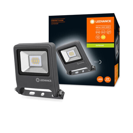 Ledvance udendørslampe endura flood ip65 væglampe(ubrugt)