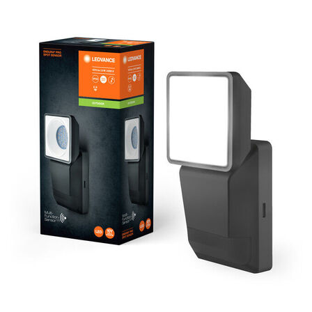 2 stk. ledvance udendørslampe endura pro spot sensor(ubrugt)