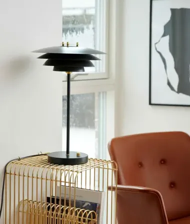 Nordlux bretagne bordlampe 46 cm(ubrugt)