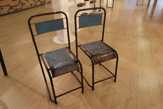 2 stk. stole BY LIVING