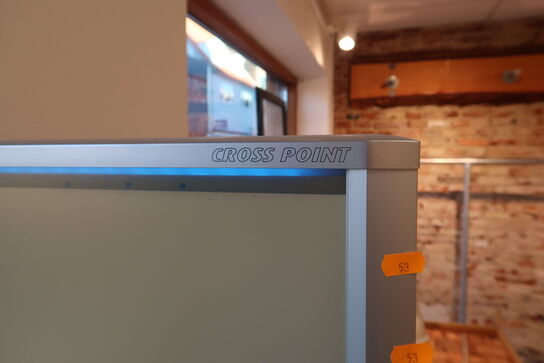Tyveringsikring CROSS POINT