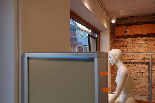 Tyveringsikring CROSS POINT