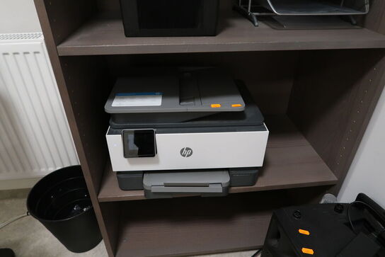 Printer HP OfficeJet Pro 9010