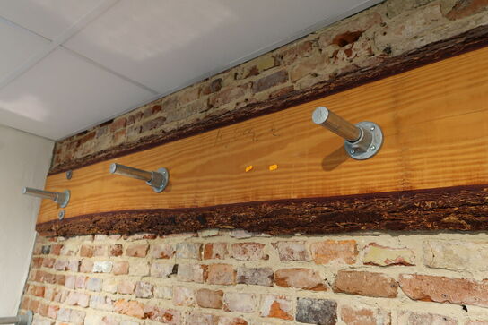 Plankeopsats til tøj