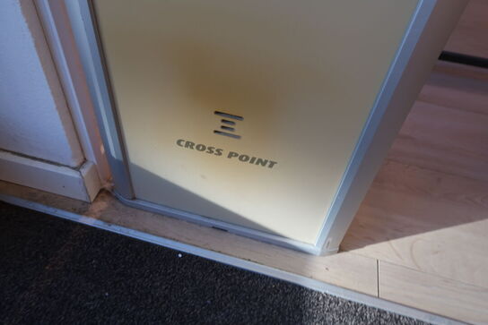 Tyveringsikring CROSS POINT