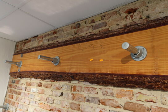 Plankeopsats til tøj