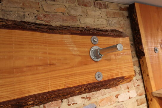 Plankeopsats til tøj