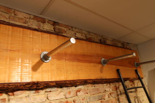 Plankeopsats til tøj