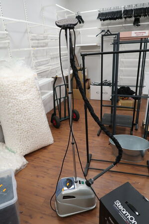 Tøjdamper NORDSTEAM 990