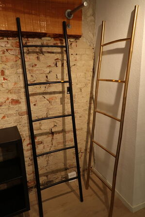 2 stk. stiger BROSTE