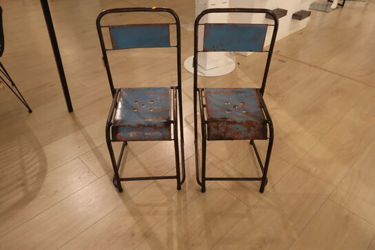 2 stk. stole BY LIVING