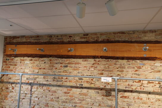 Plankeopsats til tøj