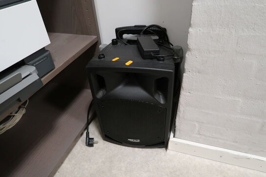 Trådløst mikrofonsystem BST NOMAD8UHF