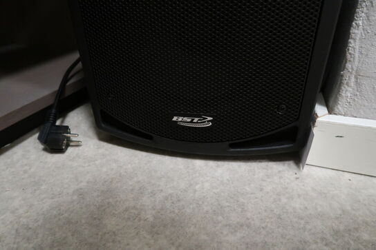 Trådløst mikrofonsystem BST NOMAD8UHF