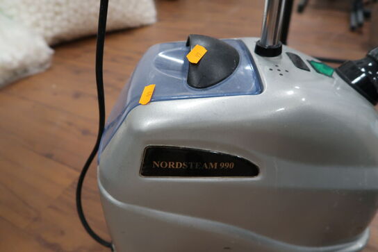 Tøjdamper NORDSTEAM 990