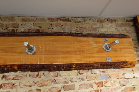 Plankeopsats til tøj