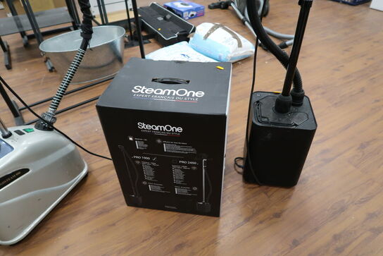 Tøjdamper STEAM ONE