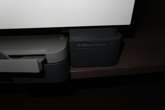 Printer HP OfficeJet Pro 9010