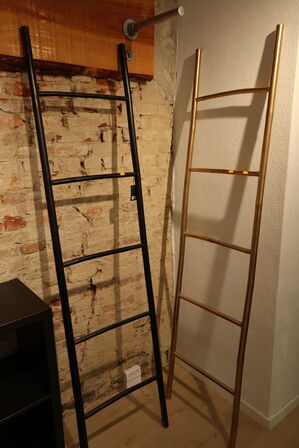 2 stk. stiger BROSTE