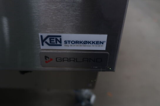 Industriel grill/ovn  GARLAND Model: XPE36
