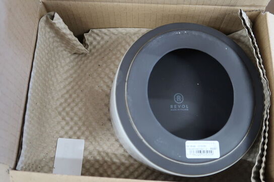 6 kasser keramik pedistaler REVOL Model: CO1015N