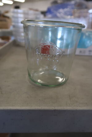 Div. glas  BORMIOLI