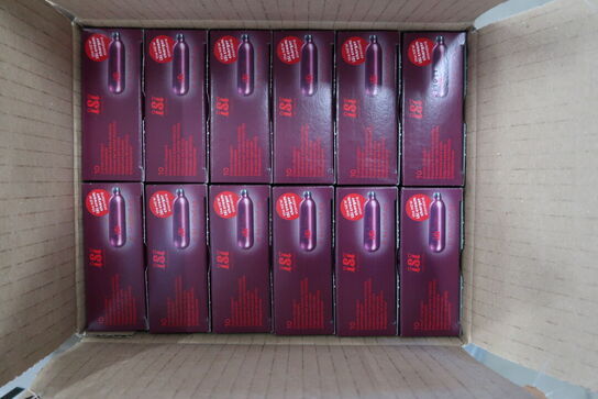4 kasser CO2-patroner ISI Model: 0702