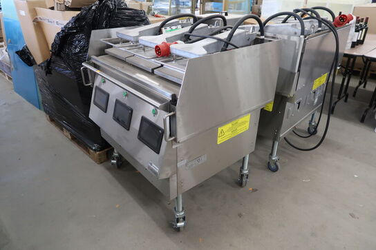 Industriel grill/ovn  GARLAND Model: XPE36