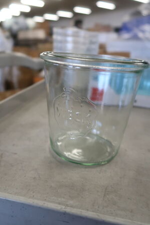 Div. glas  BORMIOLI