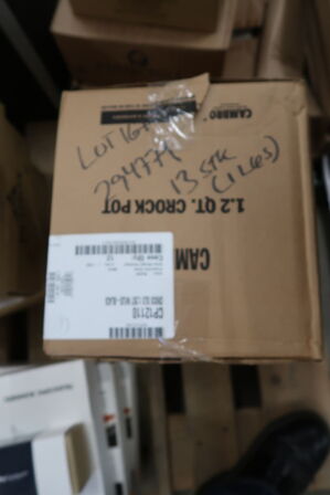 Plastikbeholder CAMBRO
