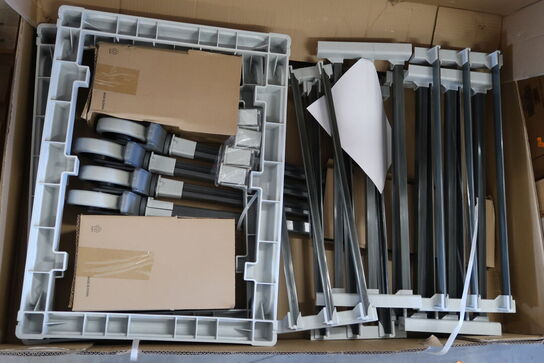 Stik/bakkevogn CAMBRO Model: D062003