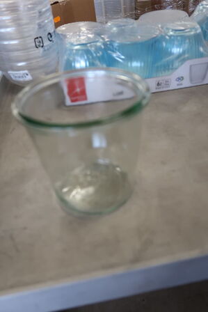 Div. glas  BORMIOLI