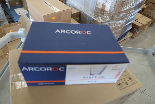 2 kasser glas ARCOROC Model: H5647