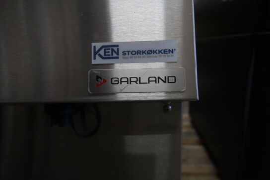 Industriel grill/ovn  GARLAND Model: XPE36