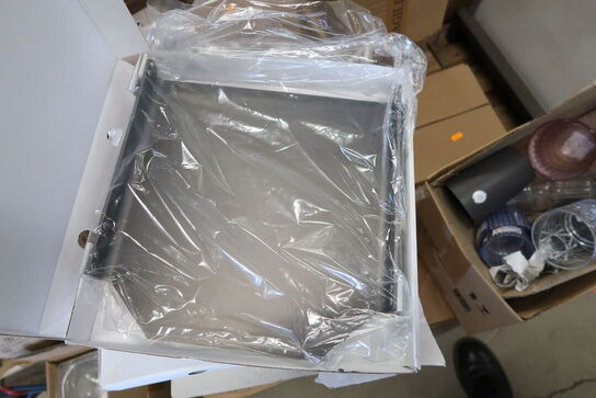 9 kasser ovnplader HORECA GROUP Model: PS3108