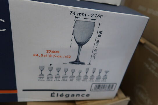 Div. Glas  ARCOROC Model: Elegance/Norvege