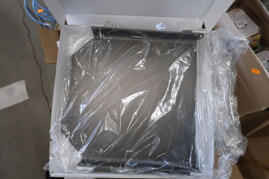 9 kasser ovnplader HORECA GROUP Model: PS3108