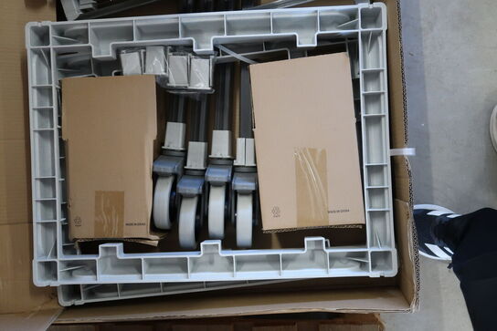 Stik/bakkevogn CAMBRO Model: D062003