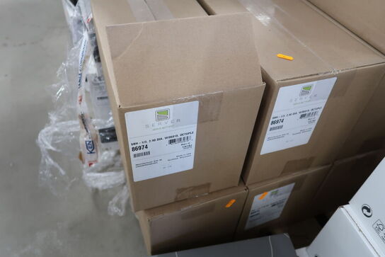 2 kasser dressingdispenser  SERVER Model: 86974