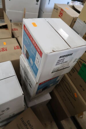 3 kasser madcontainer CAMBRO Model: 6SDSFPD