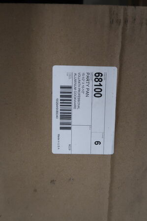 5 kasser bageplader BAKEWARE Model: Party Pan