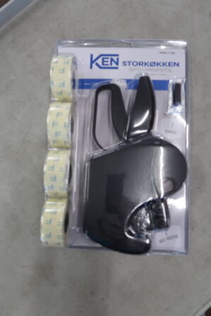 6 stk. pris/datoopmærker KEN STORKØKKEN