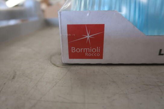 Div. glas  BORMIOLI