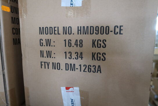 Drinkmixer automat HAMILTON BEACH BRANDS INC. Model: HMD900-CE