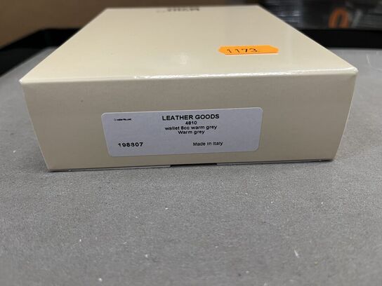 Pung MONTBLANC 8cc warm grey MB198807