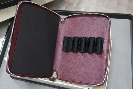 Pentaske Sartorial 5-pen Cassis MB199384