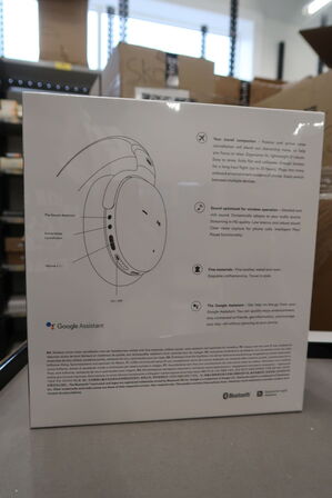 Høretelefoner MONTBLANC MB 01