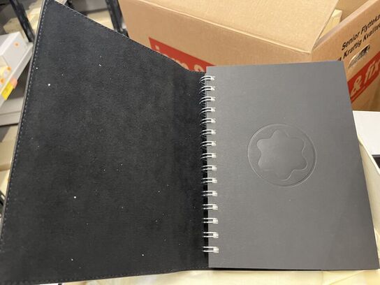 Notesbog MONTBLANC MB133115